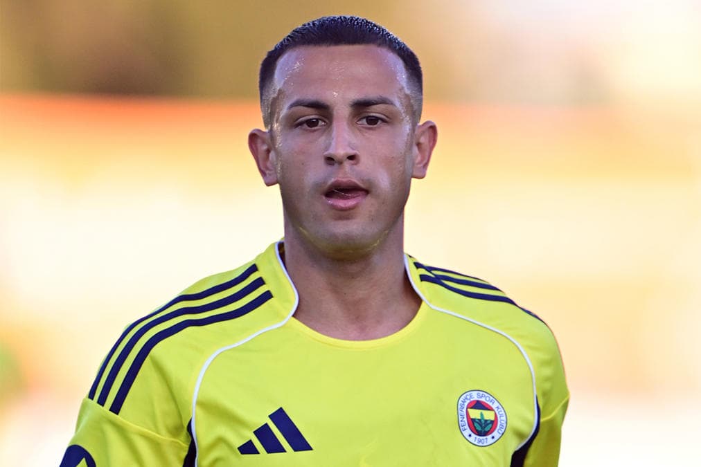 Bartuğ Elmaz, Süper Lig kariyerinin ilk golünü Fenerbahçe'ye attı