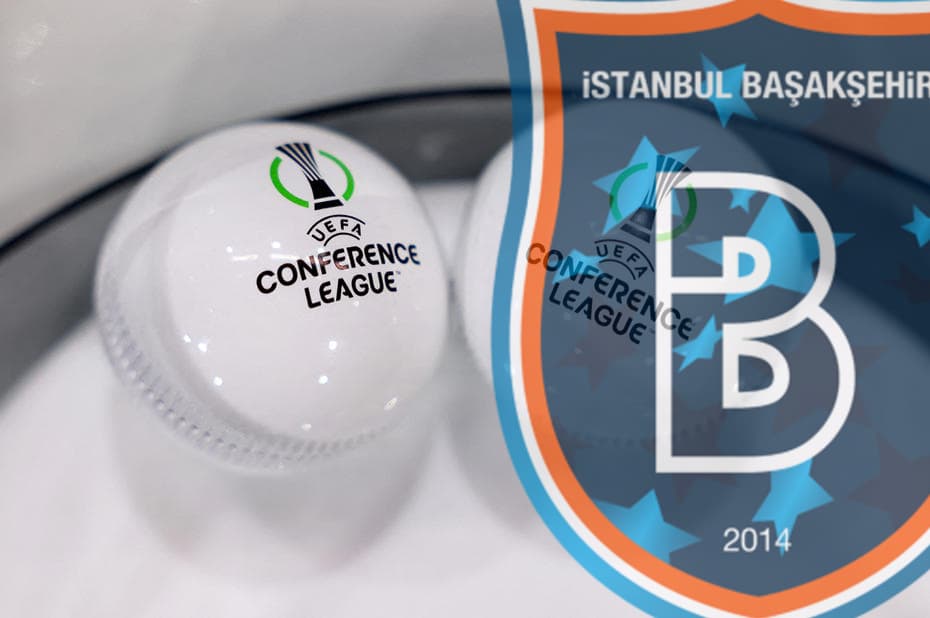 Başakşehir'in 3. eleme turundaki rakibi belli oldu