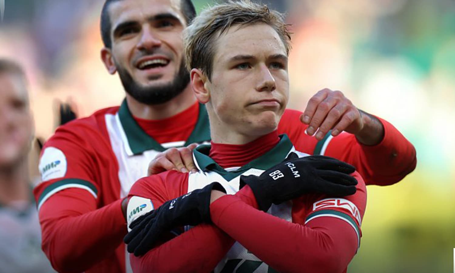 Batrakov Galatasaray'a transfer oluyor