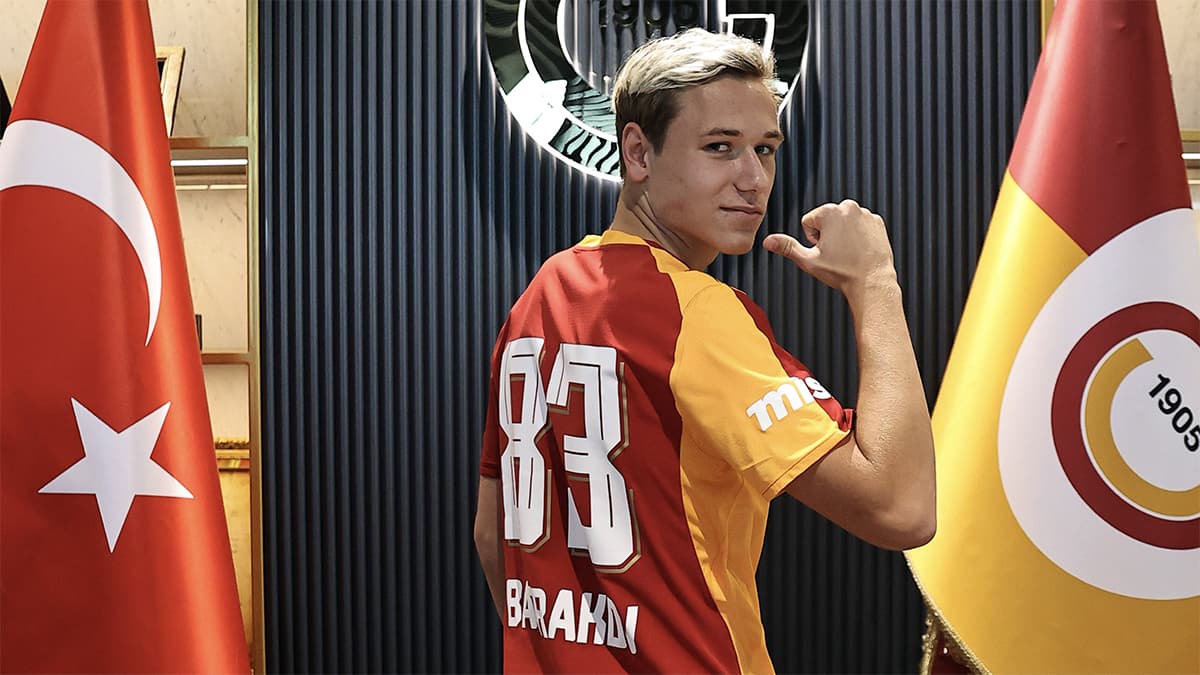 Galatasaray, Batrakov'un ardından yeni bir golcü transferi yapıyor