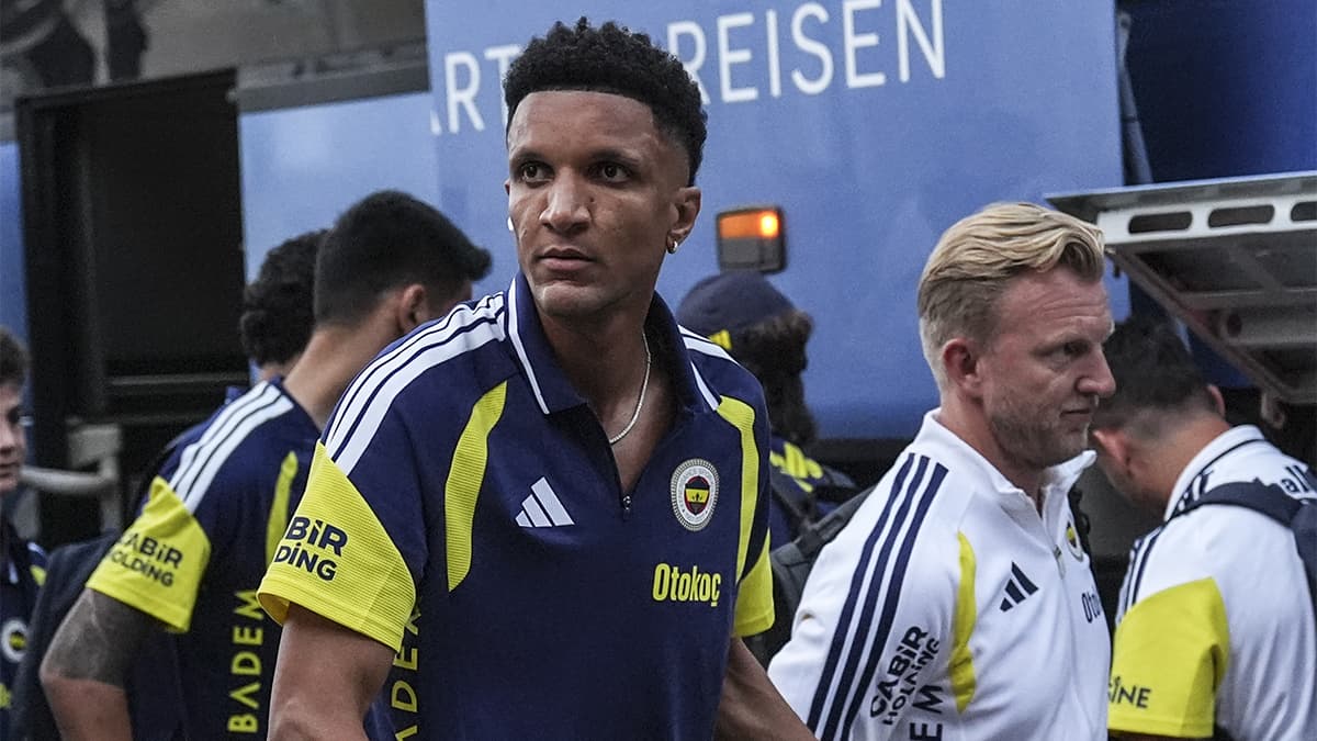 Fenerbahçe'de Rodrigo Becao'nun ayrılığı gündemde