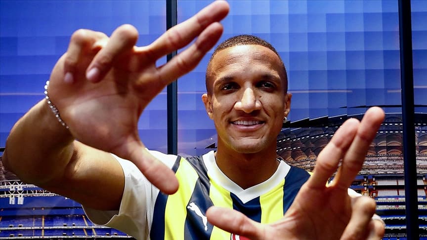 Fenerbahçe Rodrigo Becao ile transferde önemli bir fırsat yakaladı