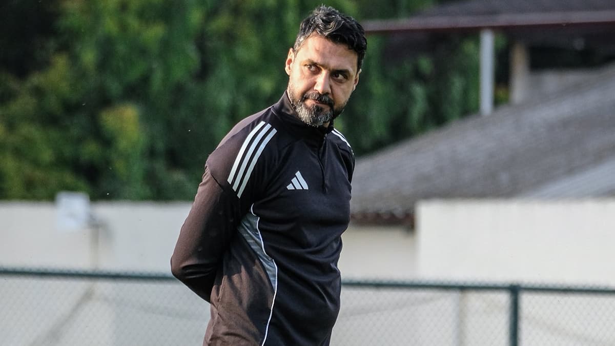 Bekir İrtegün, Hatayspor'daki görevine son verdi