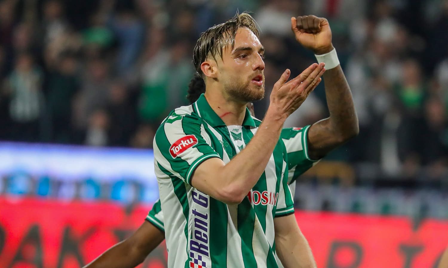 Berkan Kutlu Kocaelispor ile anlaştı