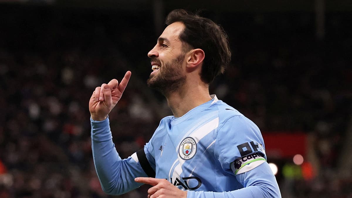Bernardo Silva'dan Galatasaray teklifi hakkında açıklama geldi