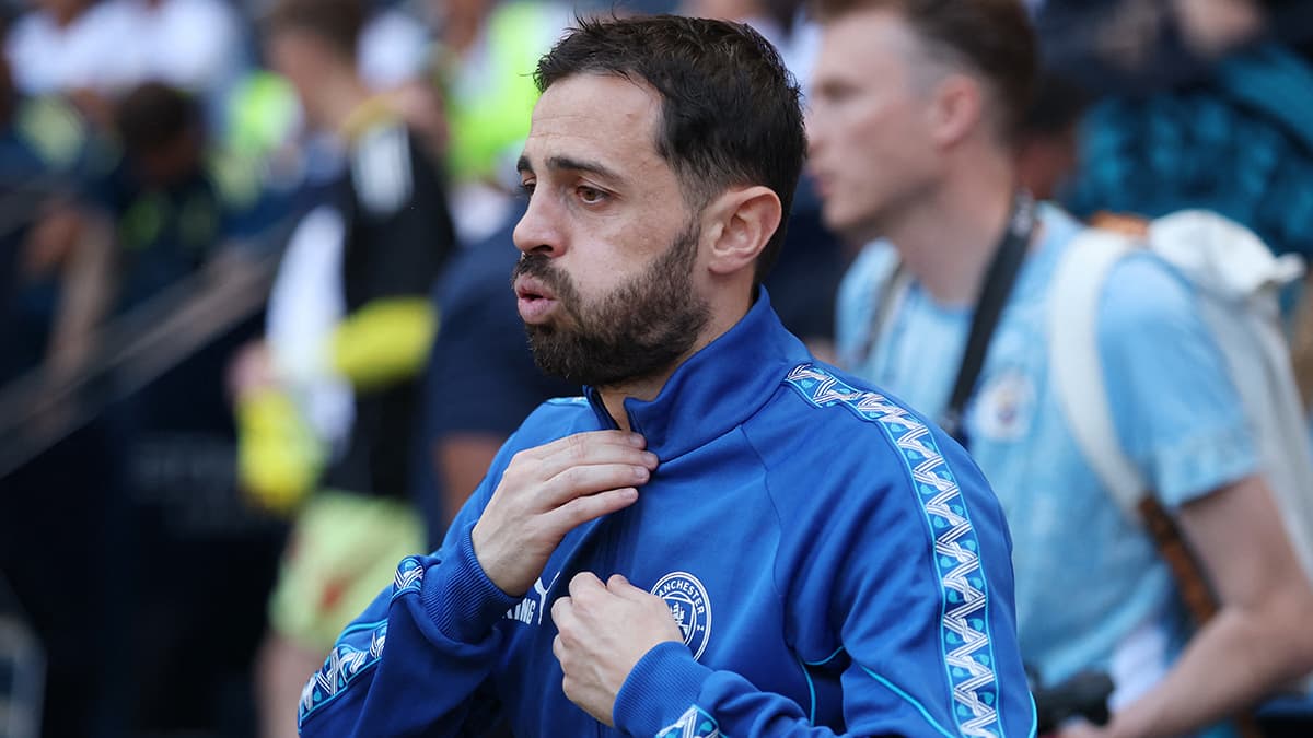 Galatasaray, Bernardo Silva'nın transferini iptal etti, yeni hedef belli oldu