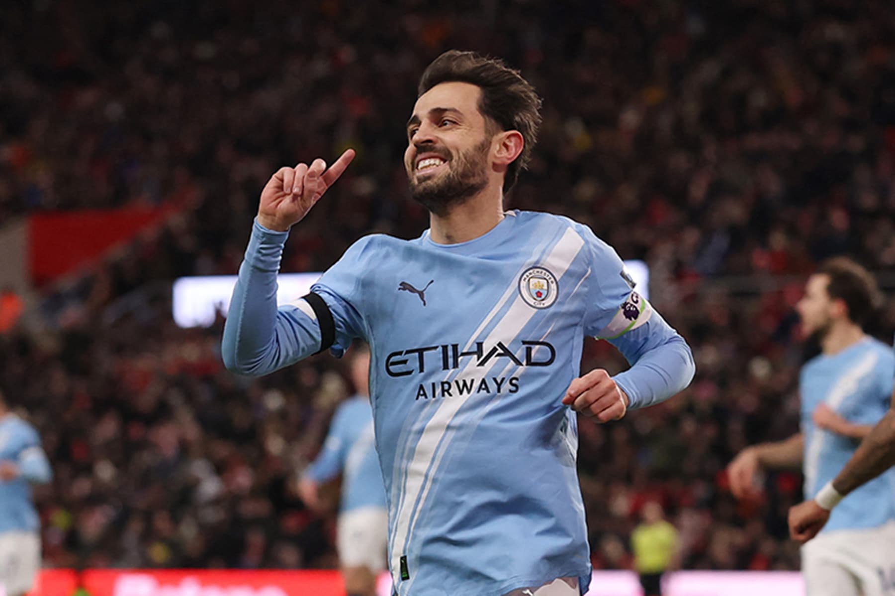 Bernardo Silva yeni takımını açıkladı ve transfer sürecini başlattı