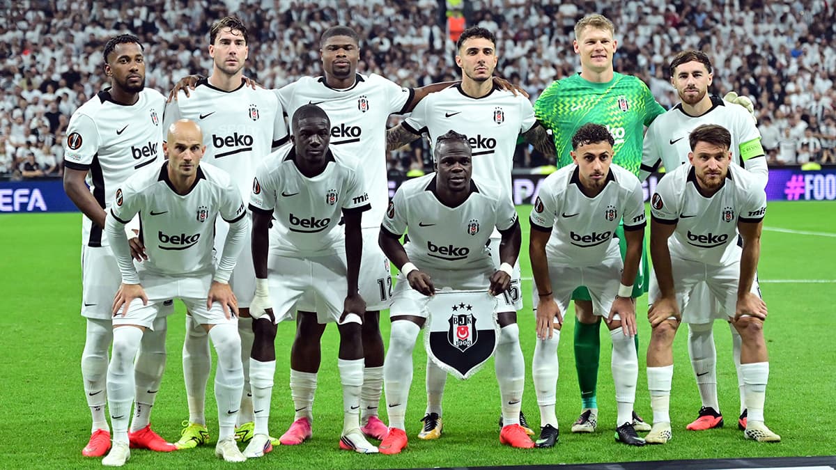Beşiktaş'ta Amedspor maçı öncesi iki futbolcunun sakatlığı gündemde