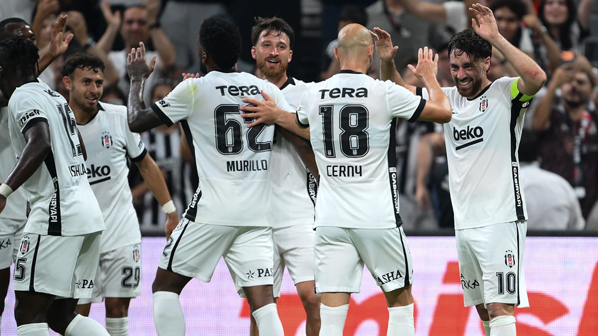 Beşiktaş'ın muhtemel rakibi Kauno Zalgiris oldu
