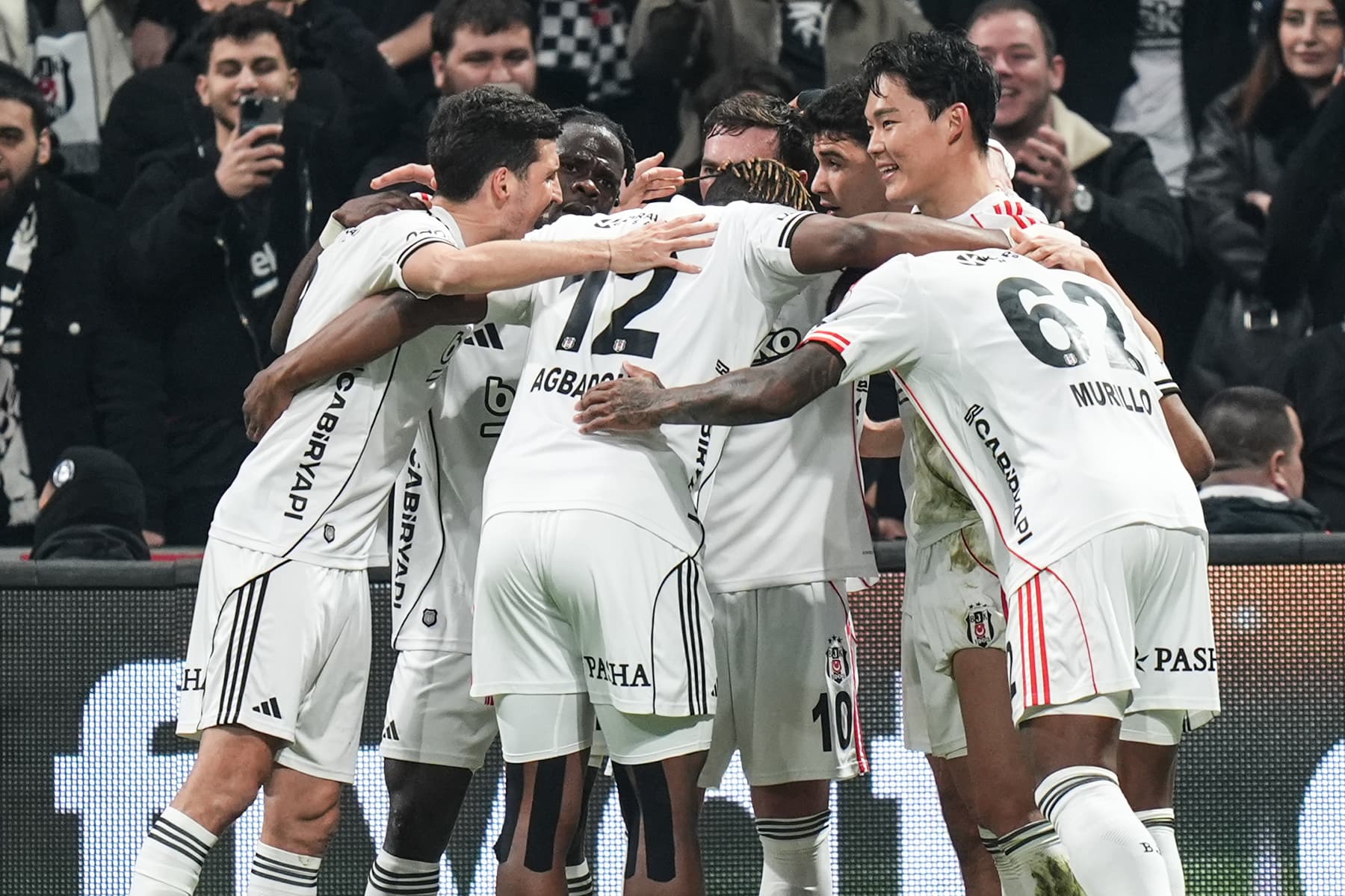 Gençlerbirliği - Beşiktaş (Canlı anlatım)