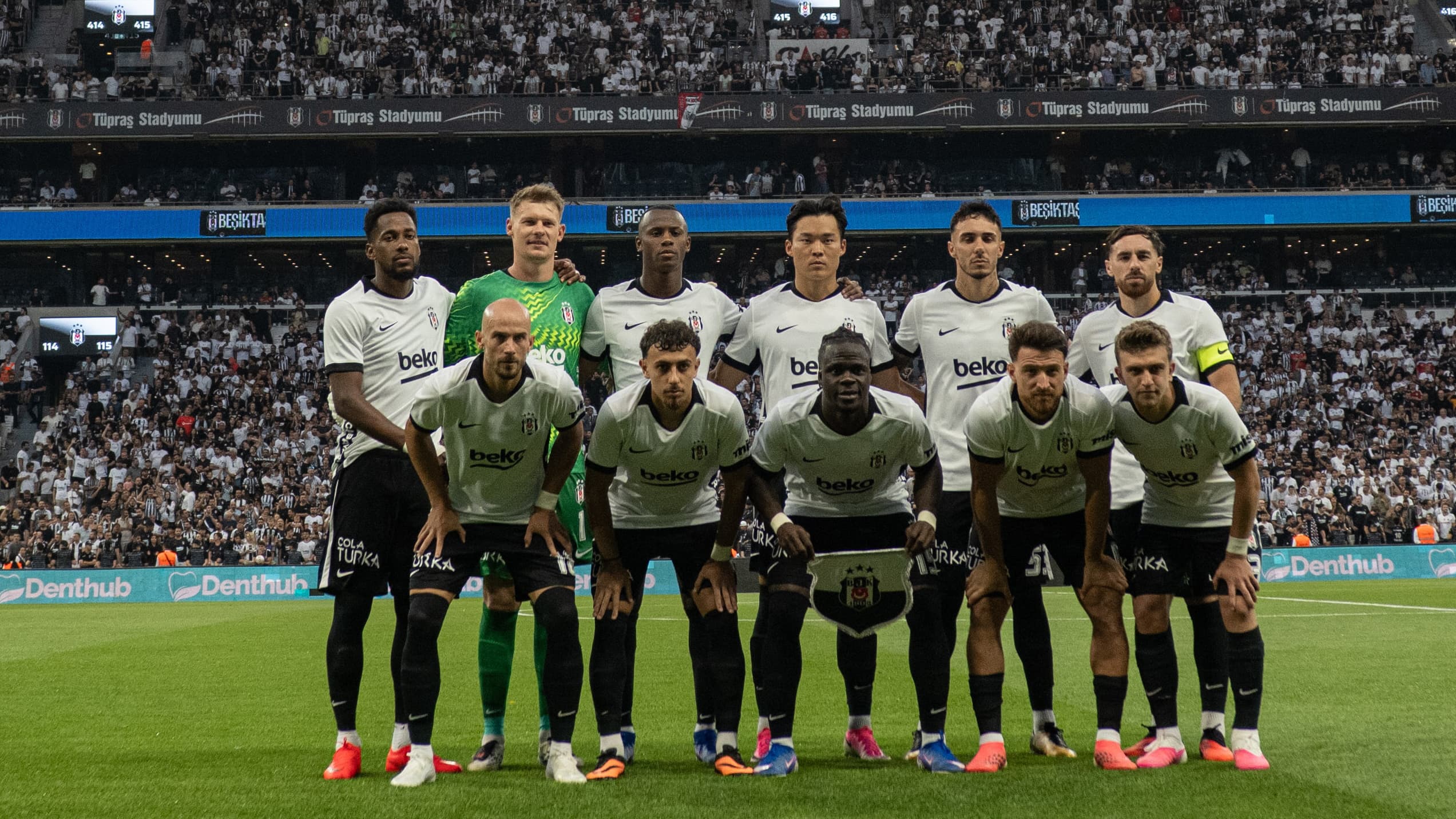 Beşiktaş - Kauno Zalgiris maçı tarihi ve yayın bilgileri