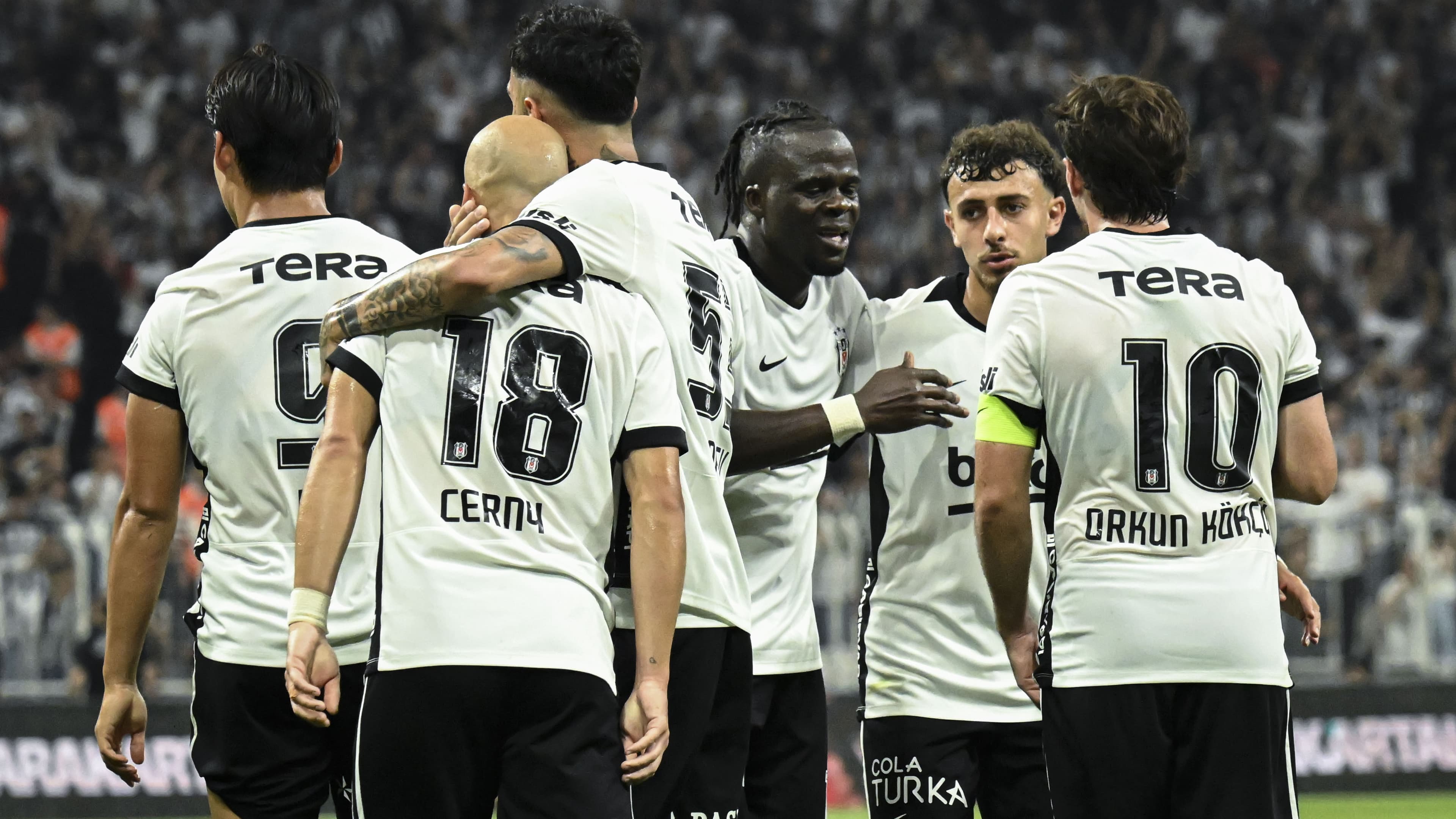 Beşiktaş, Kauno Zalgiris ile Avrupa Ligi'nde karşılaşıyor