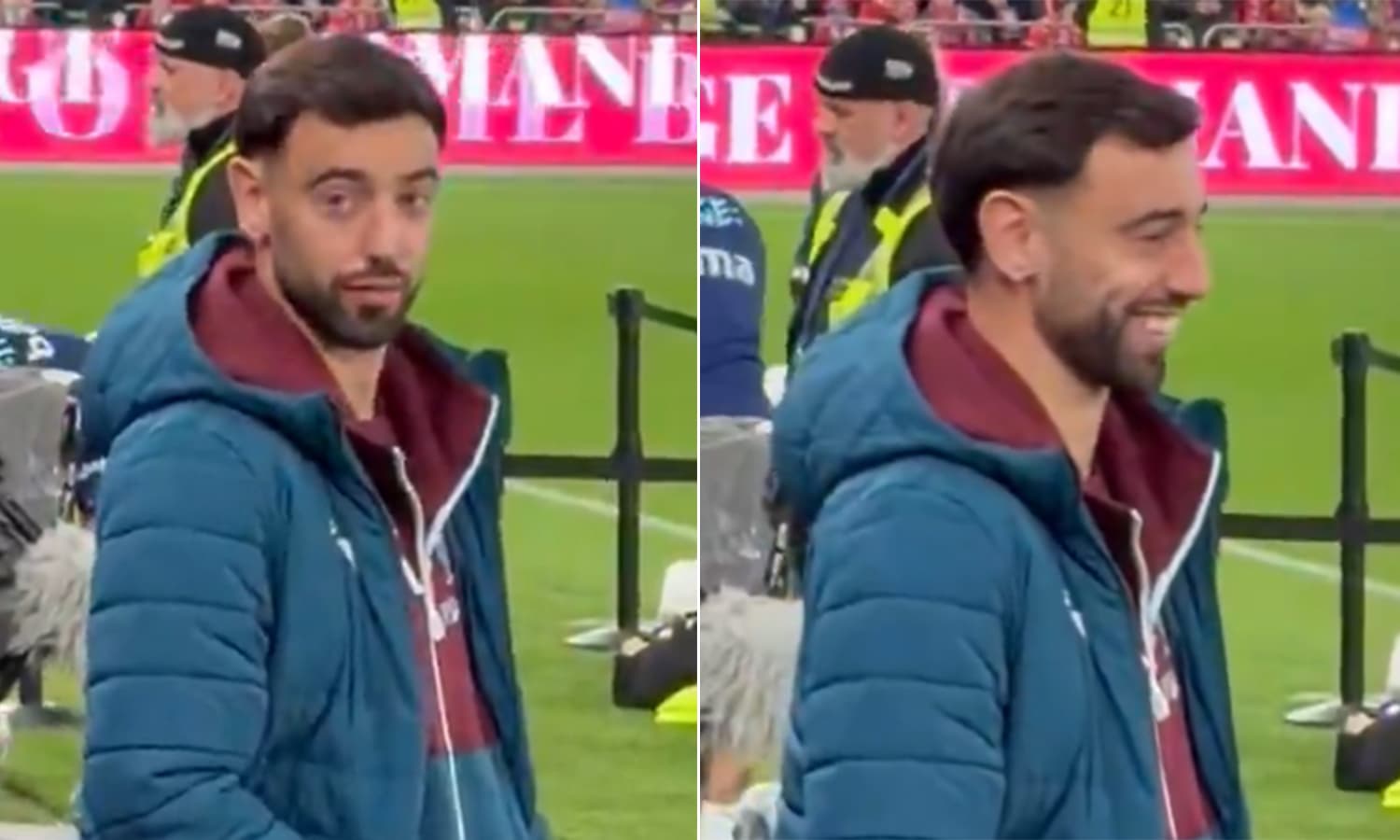Bruno Fernandes'e Galatasaray'dan gelen mesaj dikkat çekti