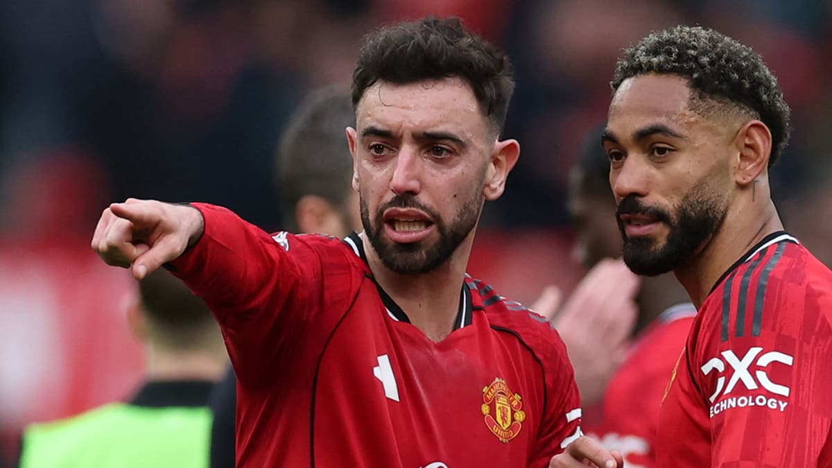 Bruno Fernandes için Galatasaray 50 milyon euro teklif etti, ManU satmıyor