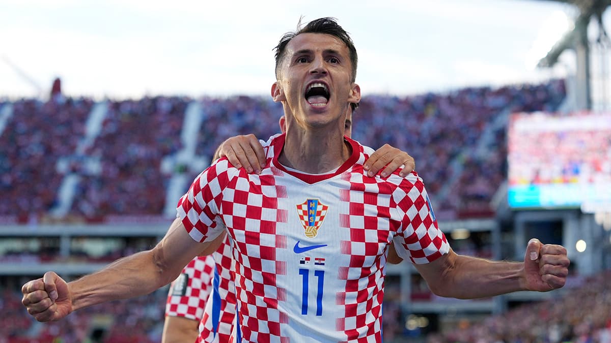 Hırvatistan, Panama'yı 1-0 yenerek tur umutlarını sürdürdü