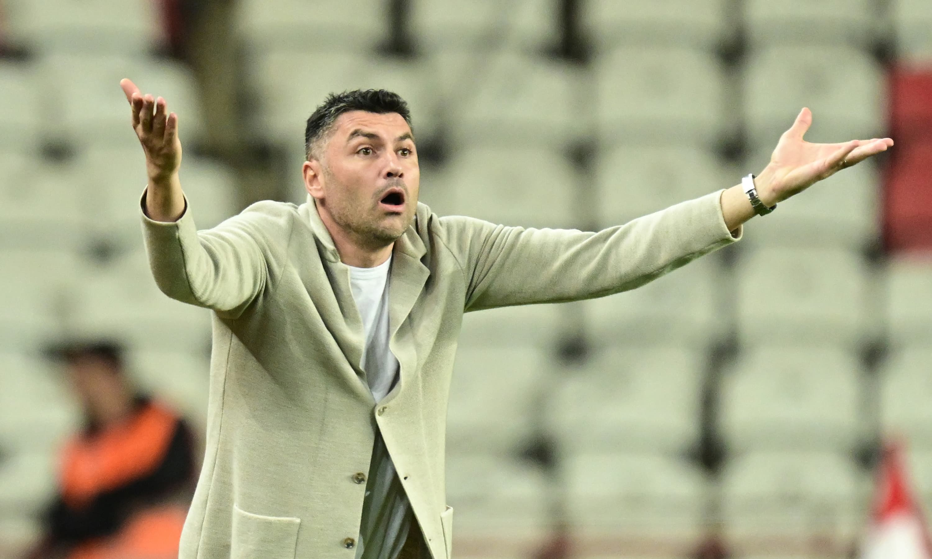 Burak Yılmaz maç sonrası şaşkınlığını gizleyemedi: "Beklemiyordum"