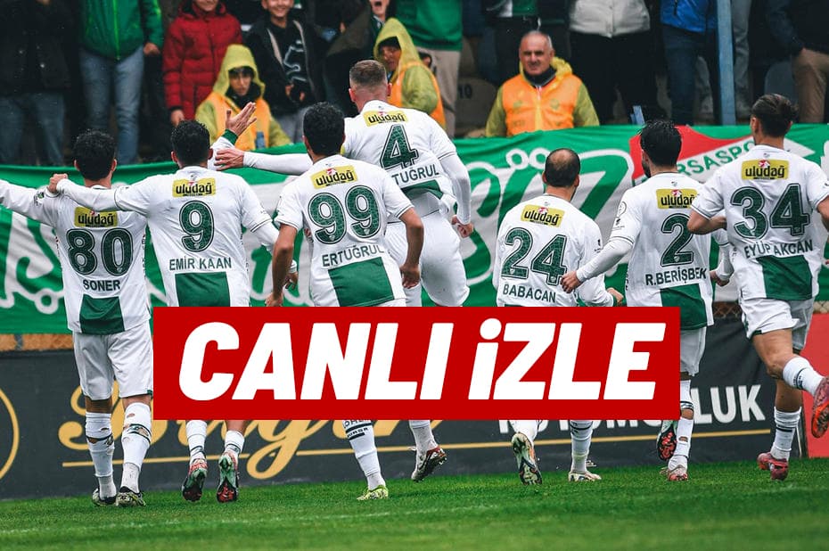 Bursaspor ve Shakhtar Donetsk hazırlık maçı ne zaman ve hangi kanalda?