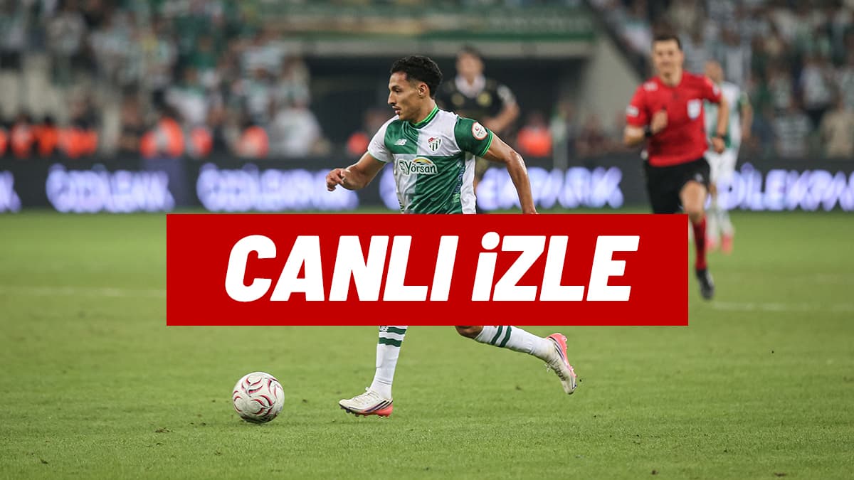 Karagümrük - Bursaspor maçı ne zaman ve hangi kanalda yayınlanacak?