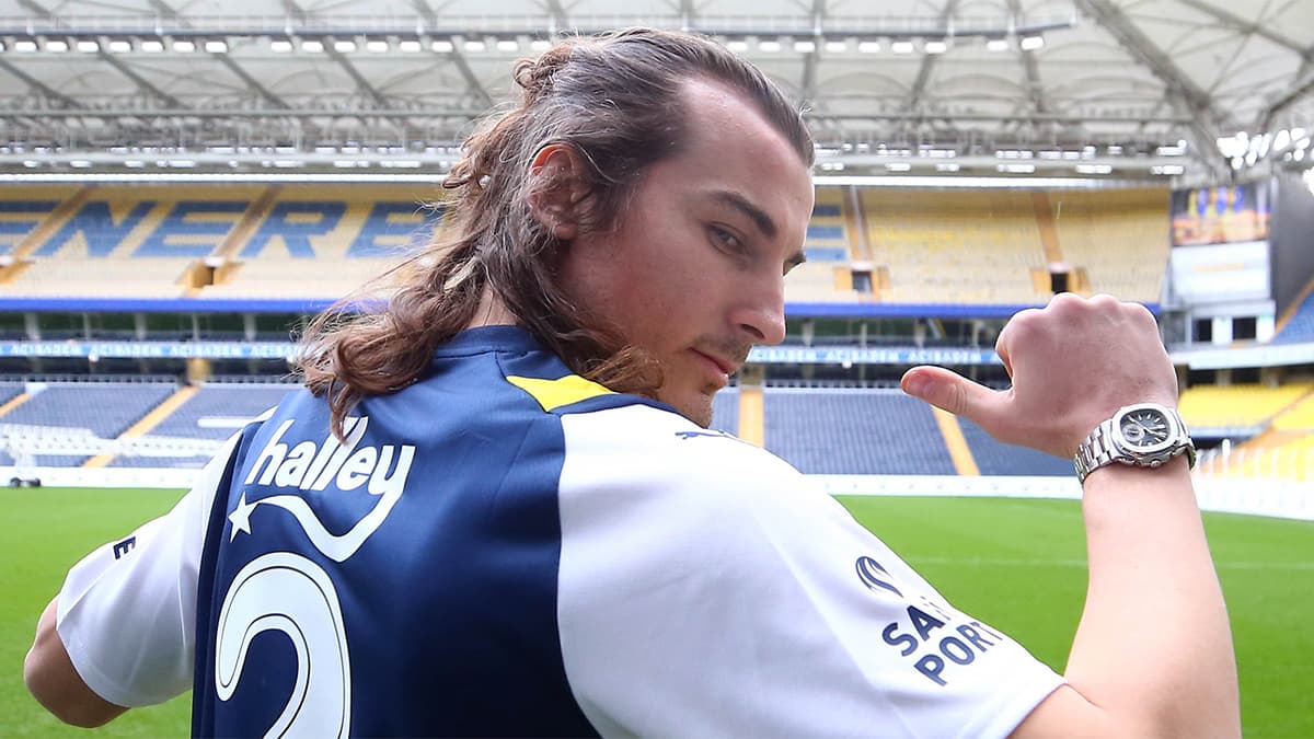 Çağlar Söyüncü Fenerbahçe'ye veda ediyor