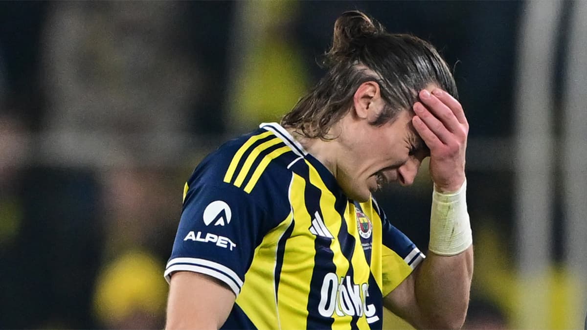Çağlar Söyüncü Fenerbahçe'den ayrılabilir