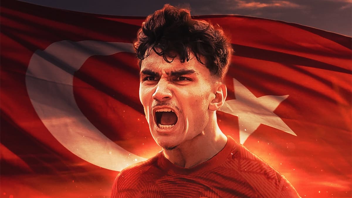Can Uzun, transfer kararını milli takım kampında açıkladı