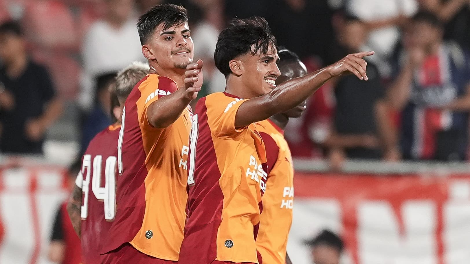 Can Armando Güner, Galatasaray'a transferini değerlendirdi