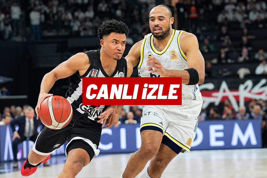 Fenerbahçe - Beşiktaş basketbol maçı tarihi, saati ve kanalı