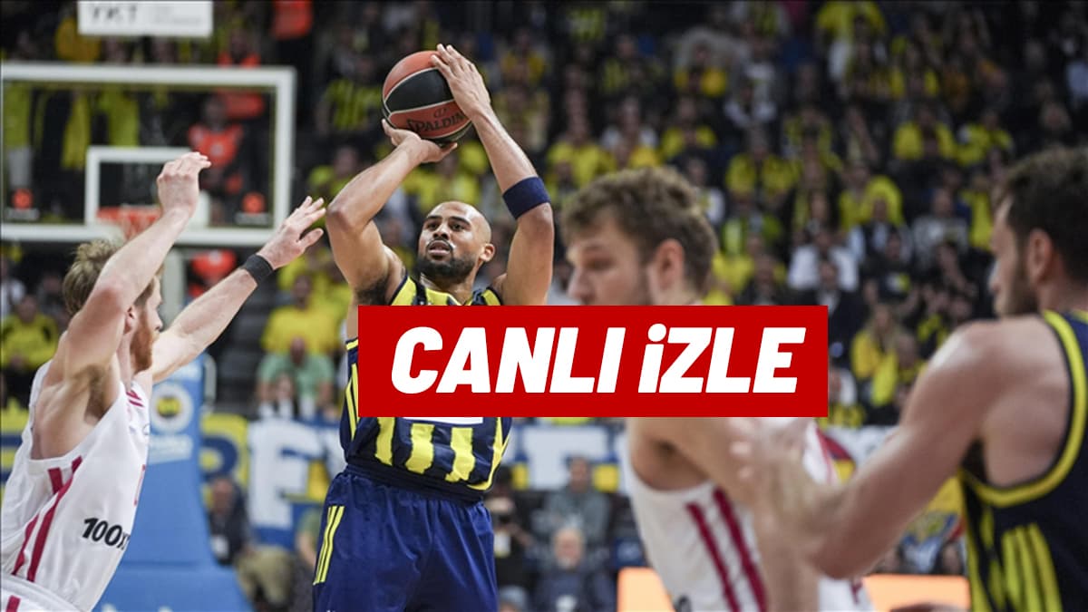 Olympiakos ve Fenerbahçe Beko EuroLeague Final Four'da karşılaşıyor