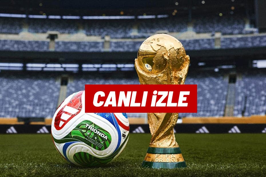 Güney Kore ile Çekya 2026 Dünya Kupası'nda karşılaşıyor