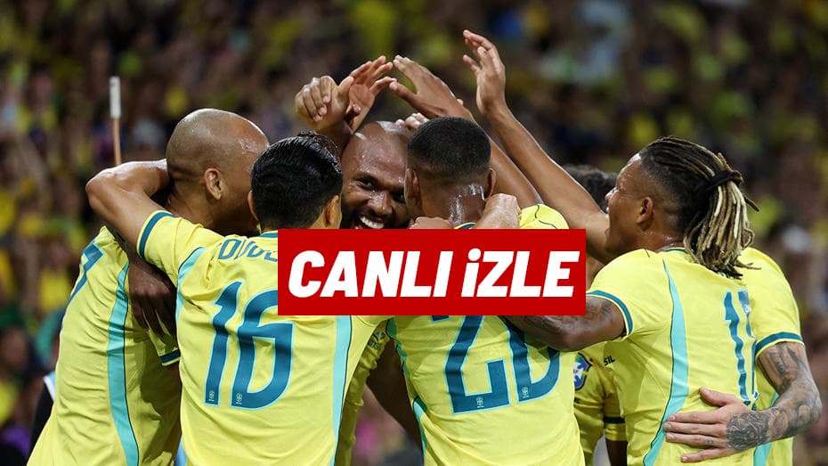 Brezilya ve Fas 2026 Dünya Kupası'nda karşılaşıyor