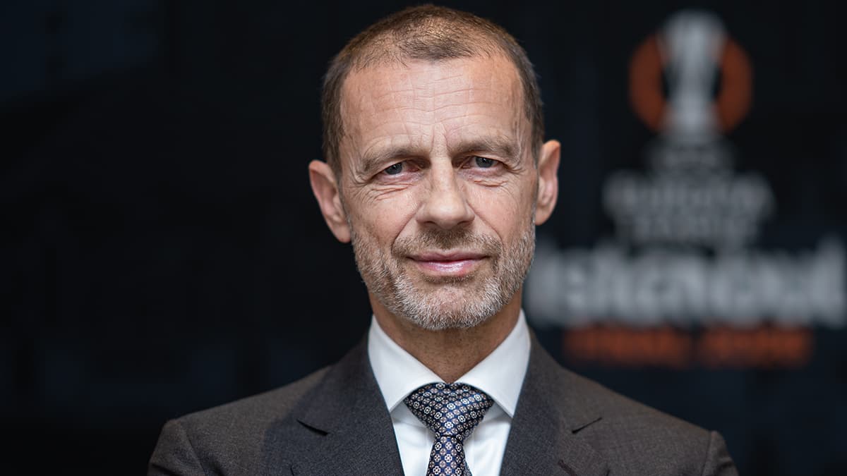 UEFA Başkanı Ceferin, Arda Güler, Kenan Yıldız ve Hakan Çalhanoğlu hakkında açıklama yaptı