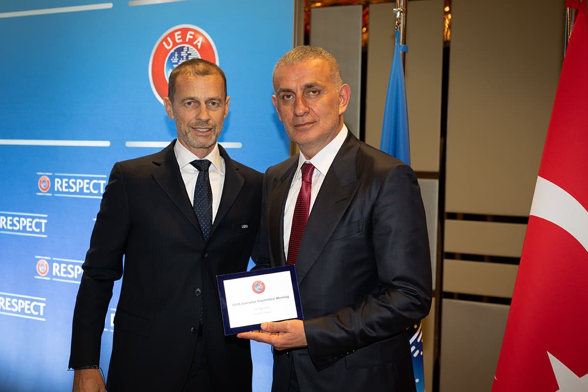 Türkiye EURO 2032 için yeni formatını açıkladı