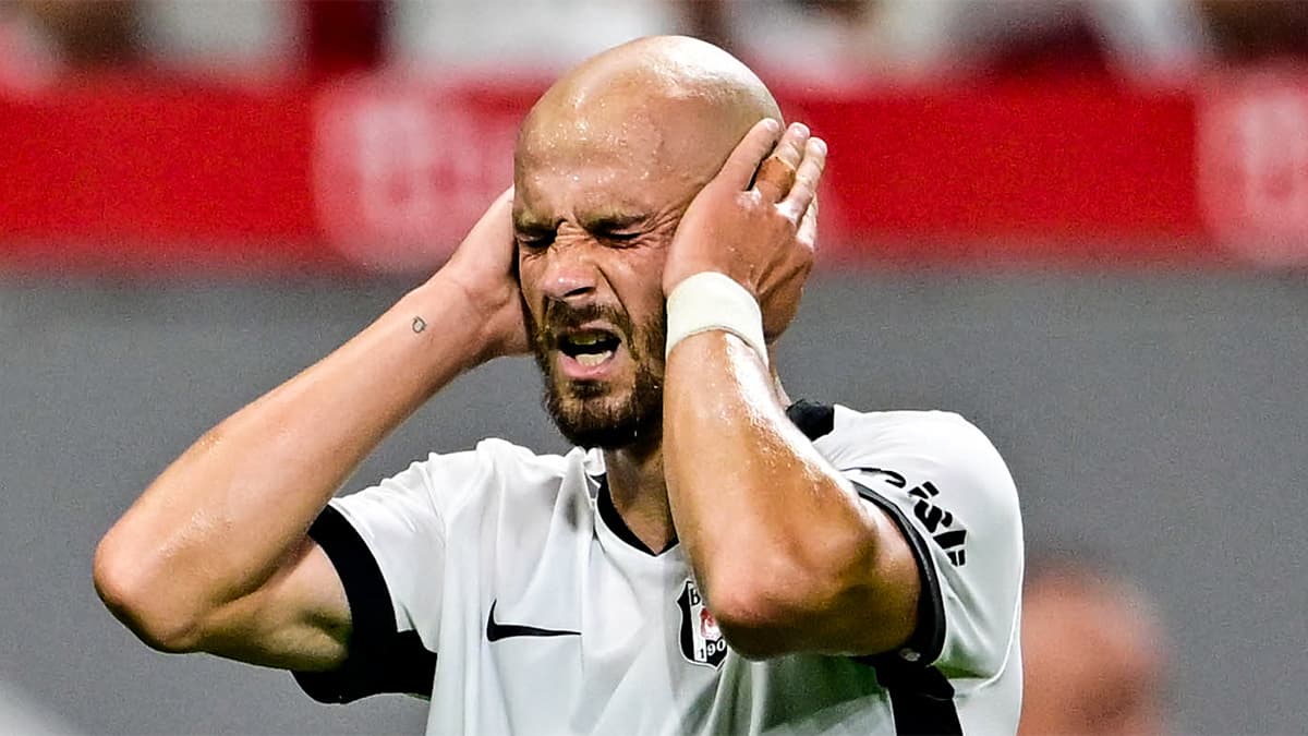 Beşiktaş, Cerny'nin yerine 40 milyonluk yıldızı transfer etti