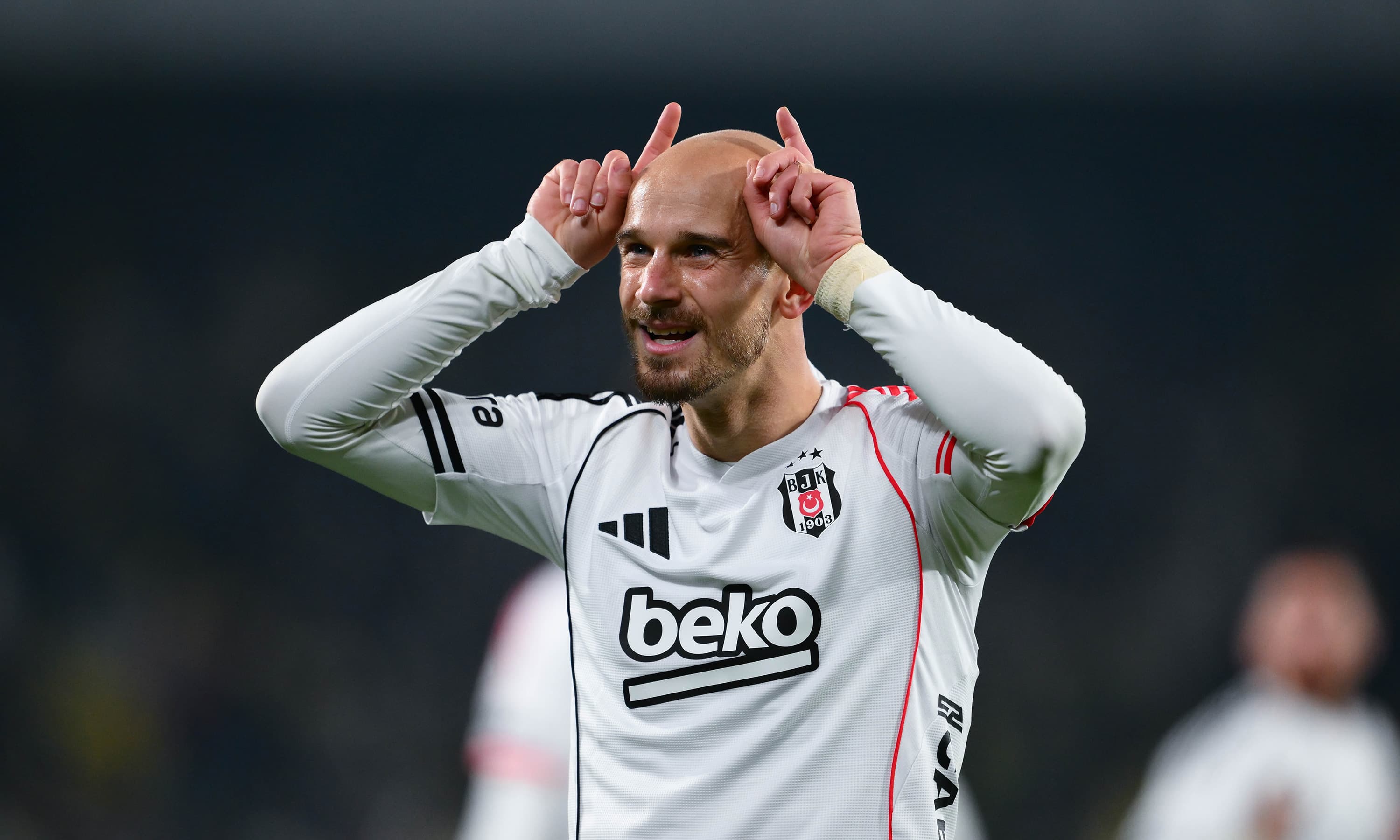 Beşiktaş'ta Vaclav Cerny'nin geleceği belirsizleşti