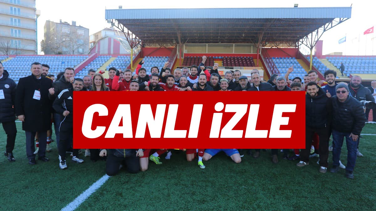Çorluspor 1947 ve Malatya Yeşilyurtspor maçı bilgileri