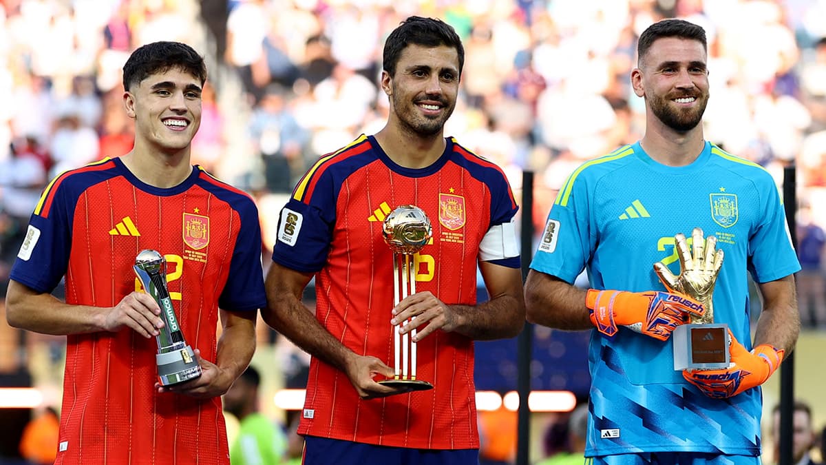 2026 Dünya Kupası'nın en iyi futbolcusu ve şampiyon belli oldu