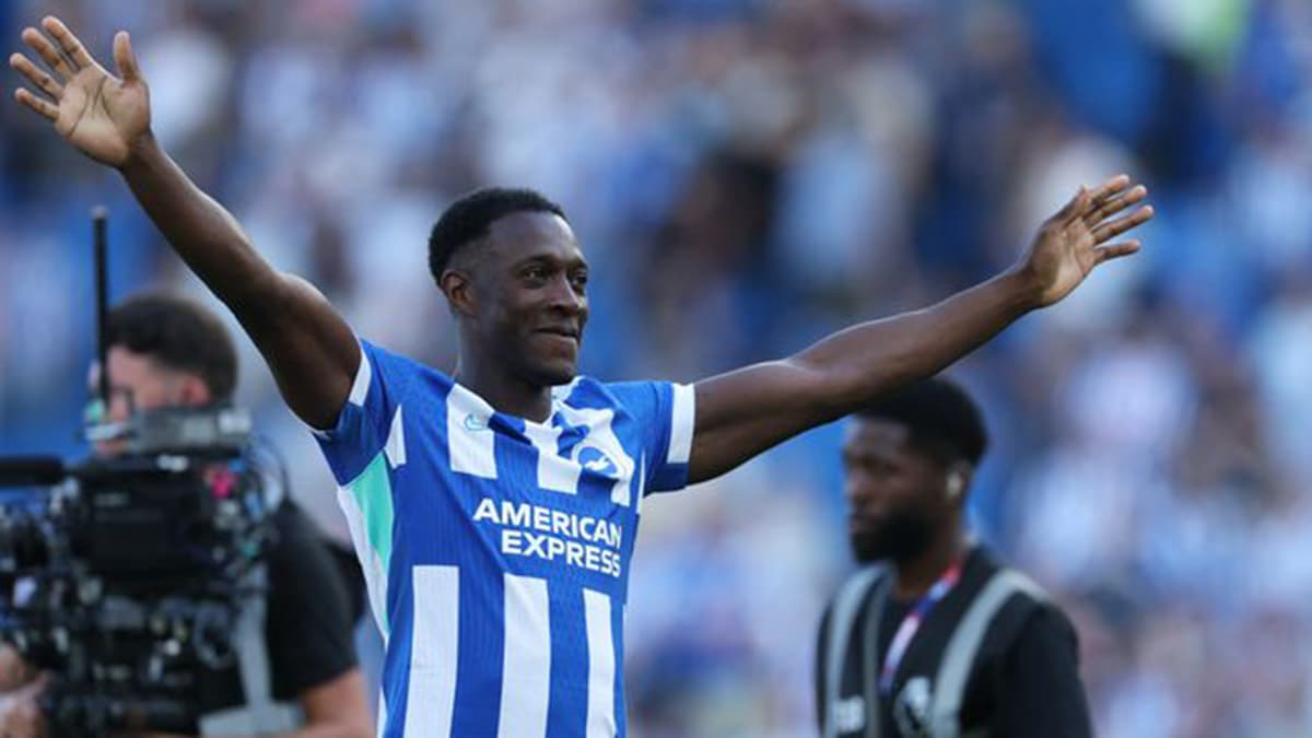 Chelsea, 35 yaşındaki Danny Welbeck'i transfer etti