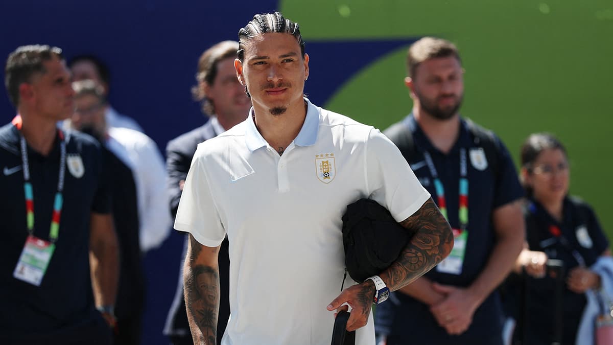Beşiktaş'tan Darwin Nunez transferi iddiaları gündemde