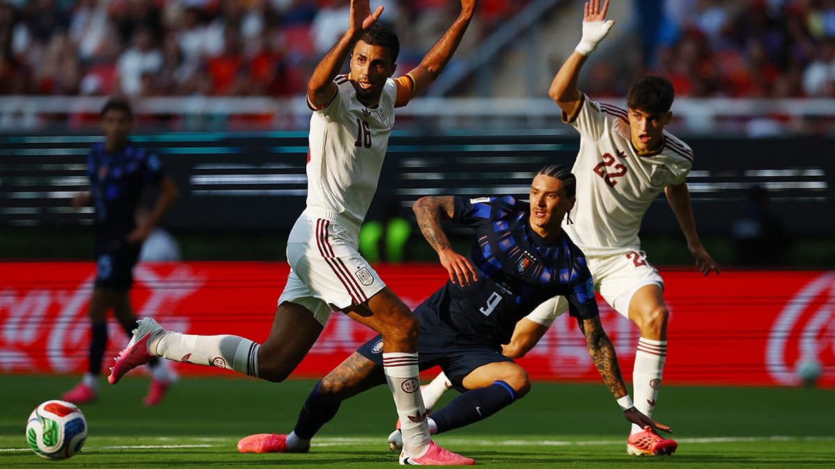 Beşiktaş golcü transferini tamamlamak üzere