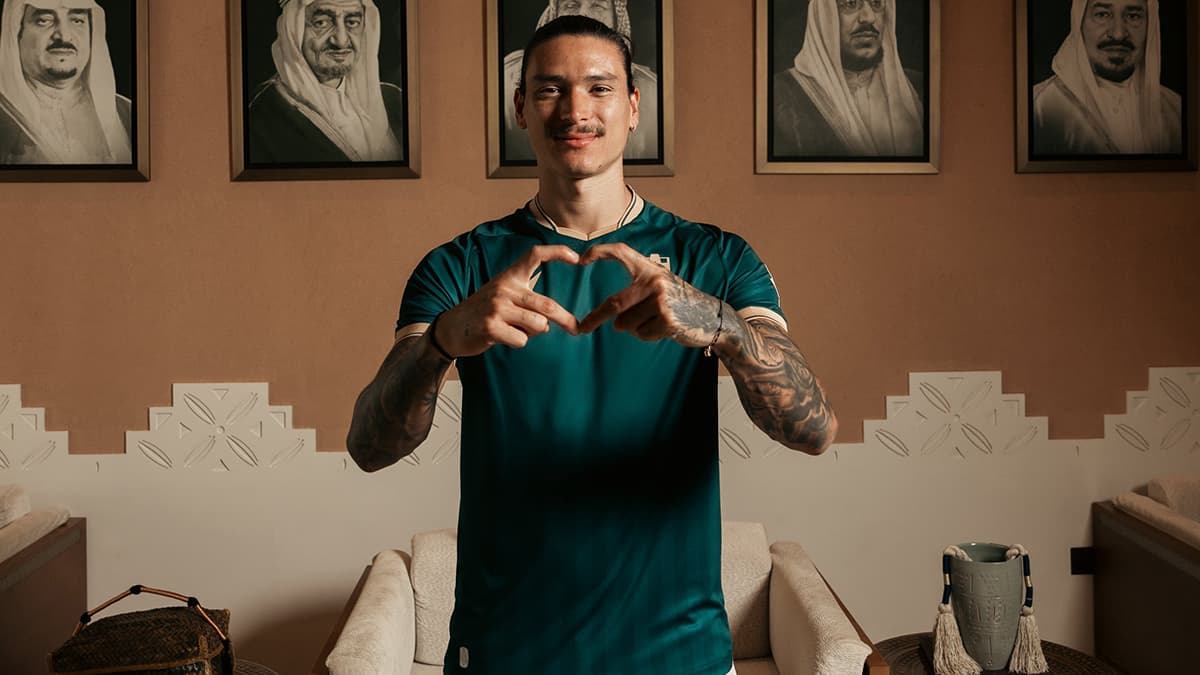 Darwin Nunez'in transferi açıklandı