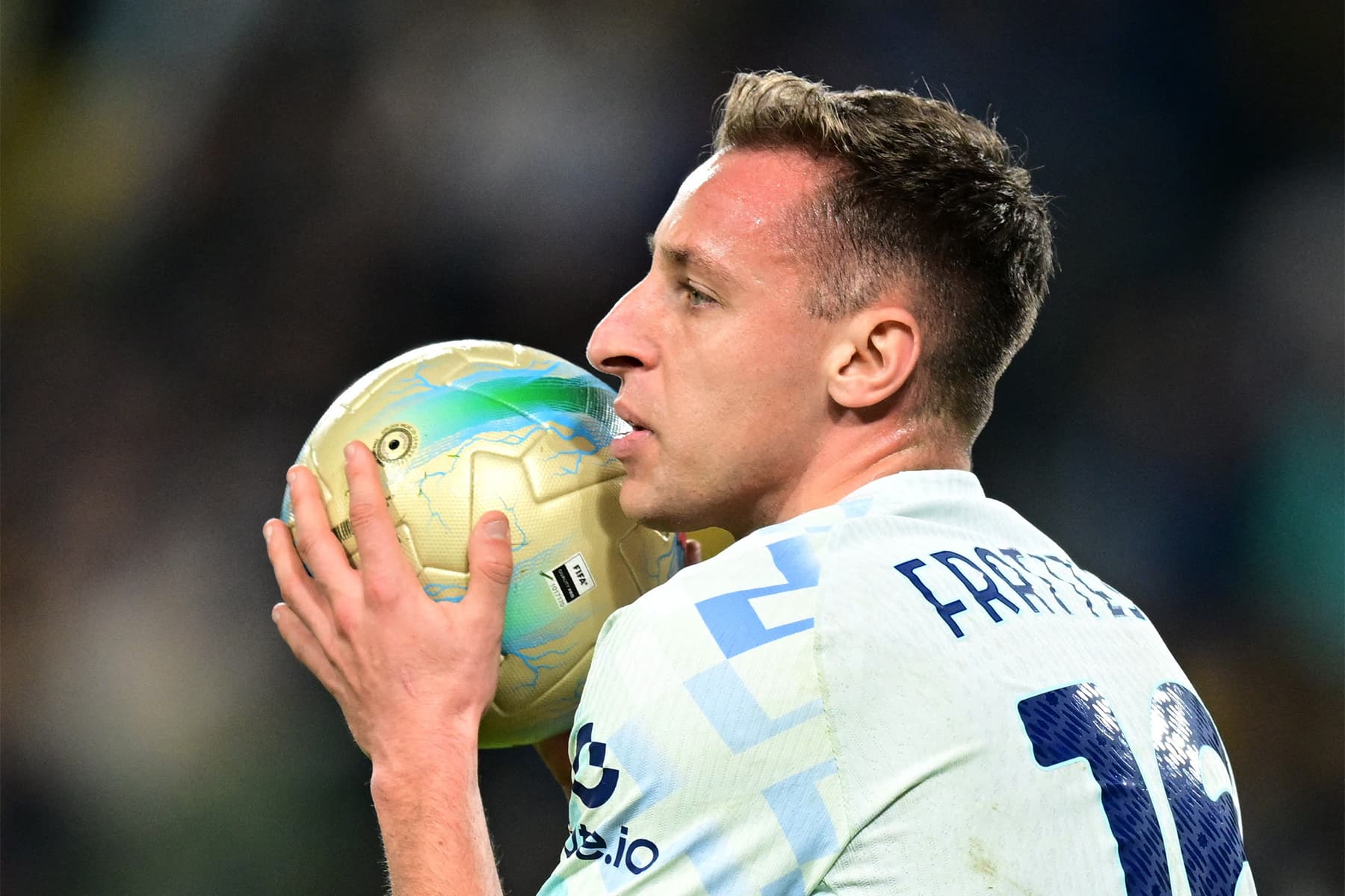 İtalyanlar transferi duyurdu: Fenerbahçe'nin istediği Davide Frattesi kararını verdi