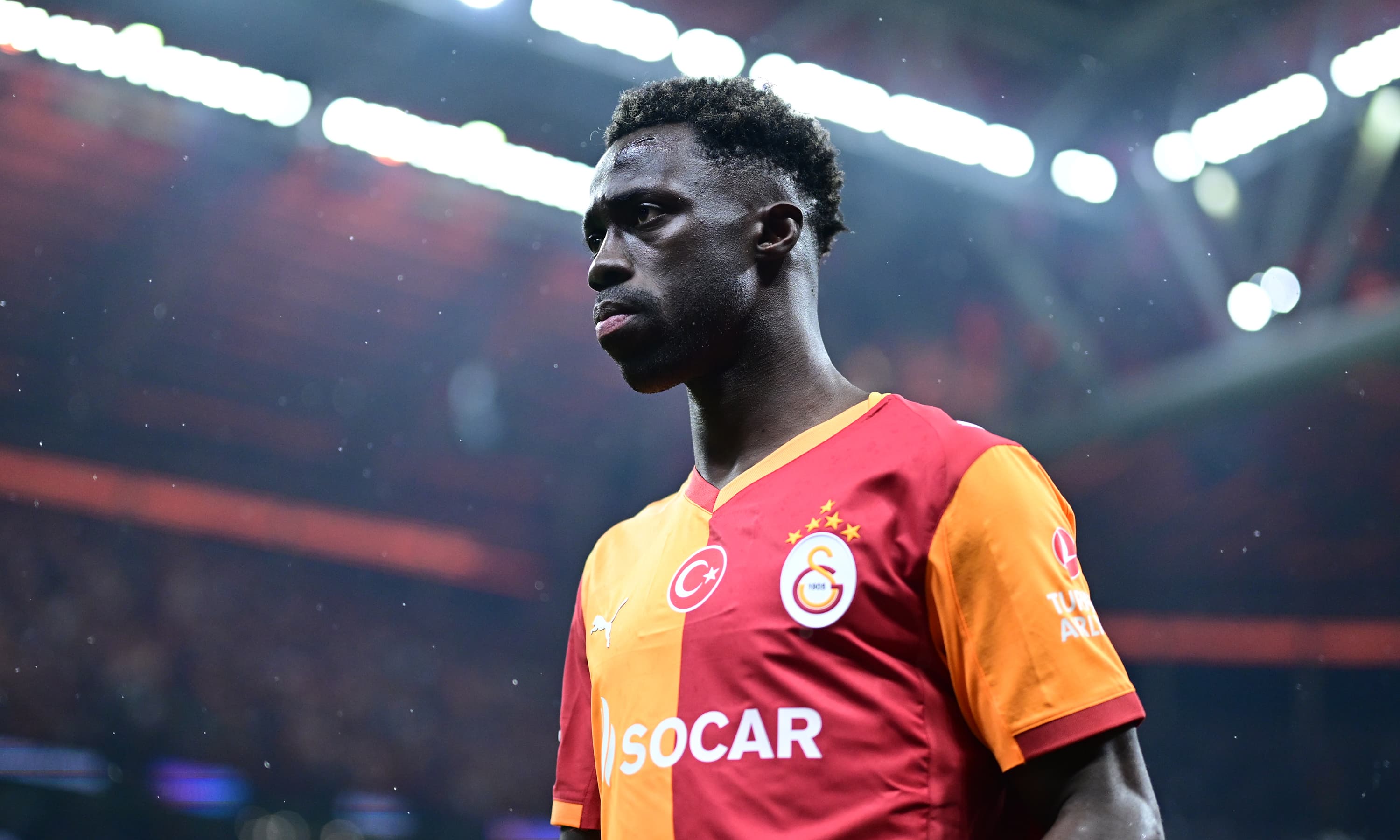 Como, Davinson Sanchez'in alternatifini Süper Lig'de arıyor