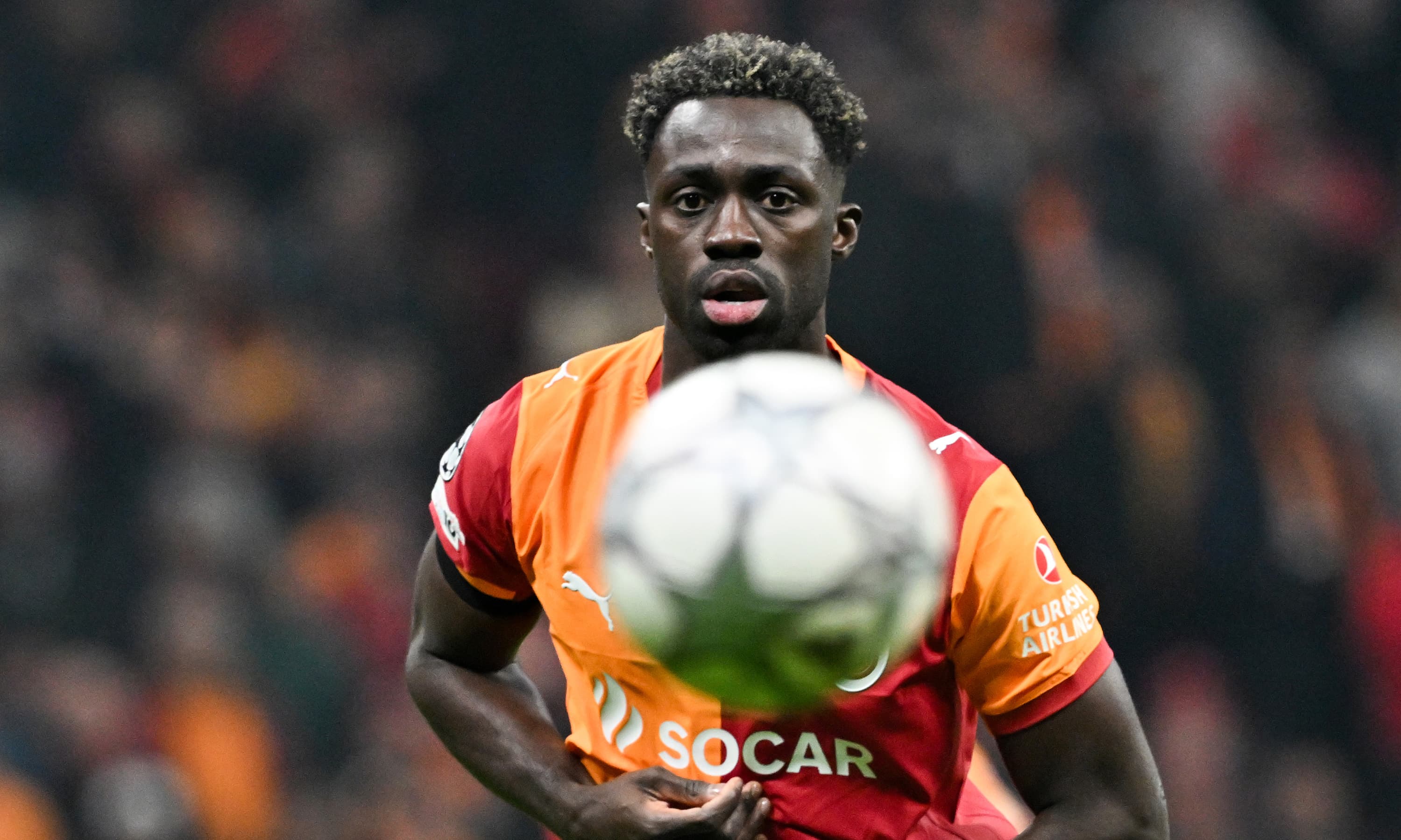Okan Buruk, Davinson Sanchez'in durumunu açıkladı