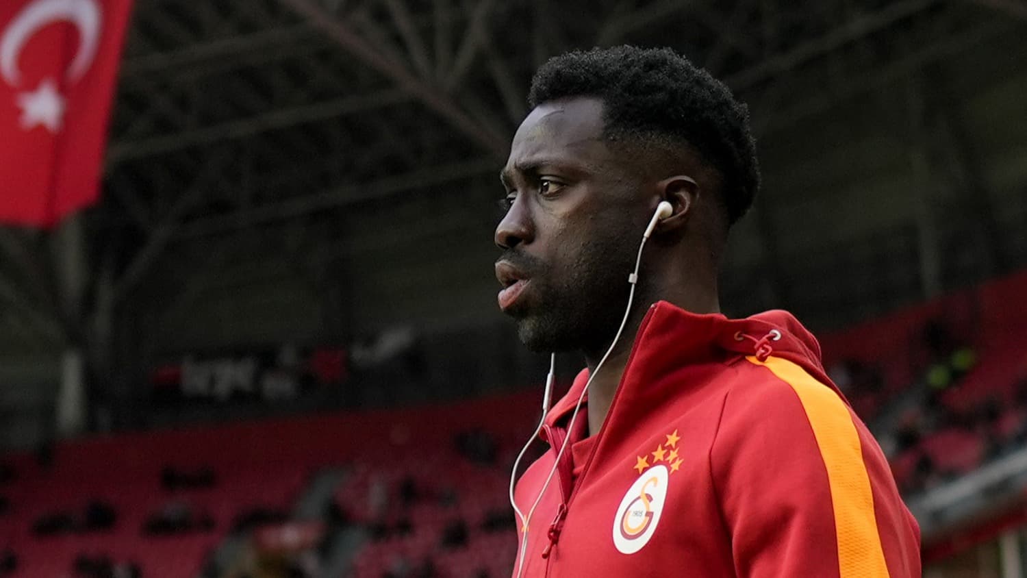 Galatasaray'ın stoperi Davinson Sanchez'e Suudi talip çıktı