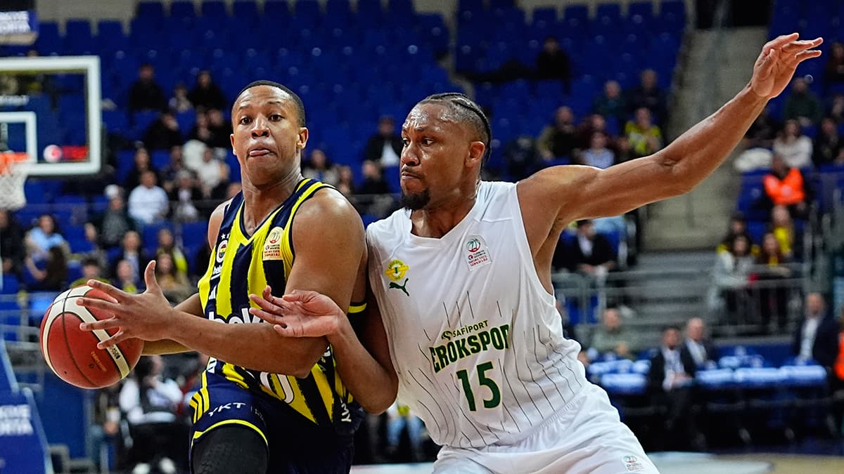 Fenerbahçe Beko, bu sezon evindeki ilk yenilgisini aldı