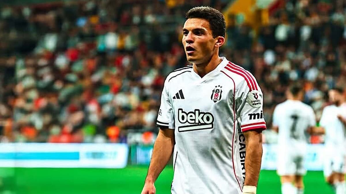 Beşiktaş'tan Devrim Şahin, 1. Lig'e transfer oluyor.