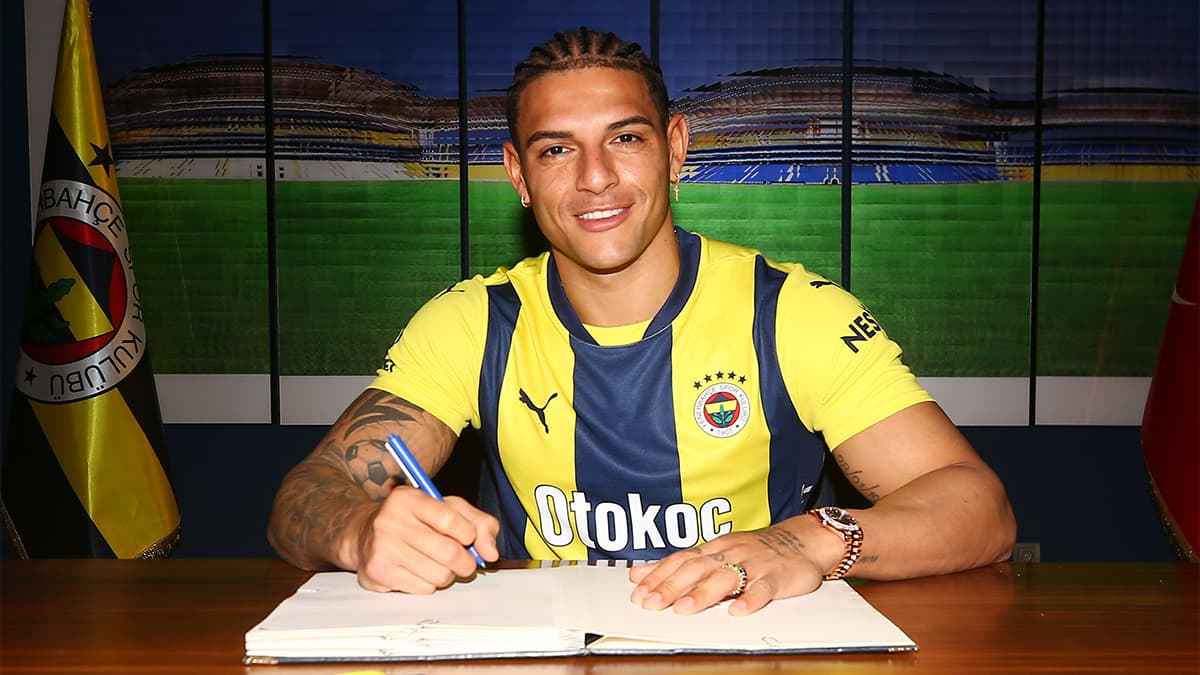 Diego Carlos'un Como'ya transferinde önemli gelişmeler yaşanıyor
