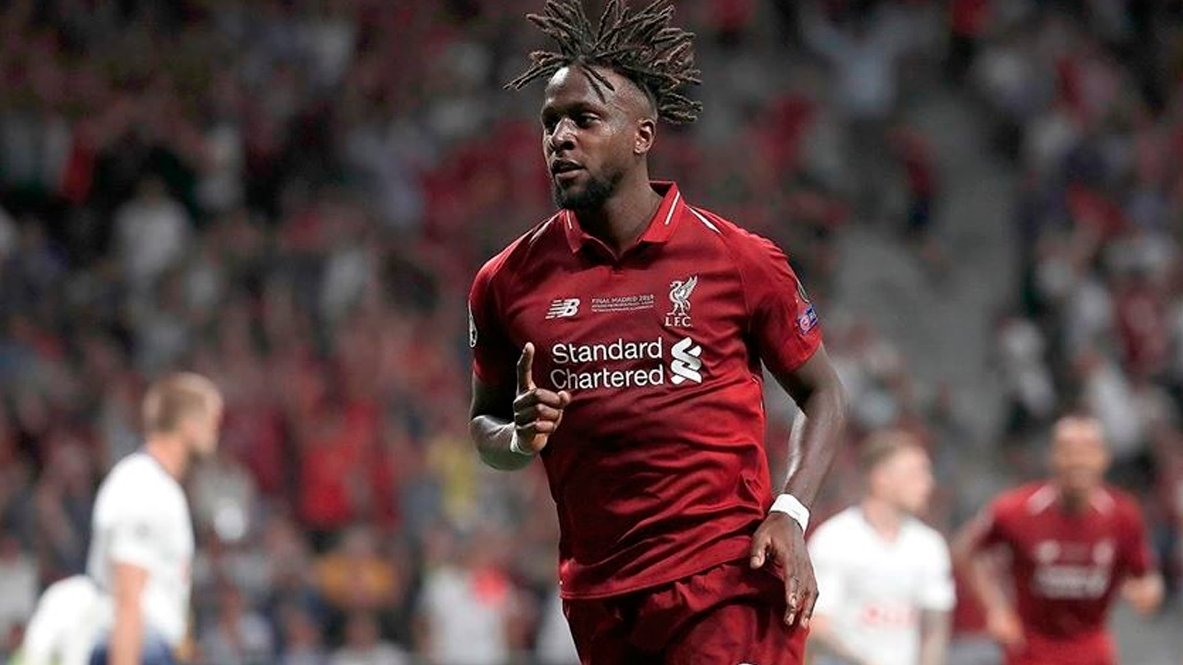Divock Origi, 31 yaşında futbol kariyerini sonlandırdığını açıkladı