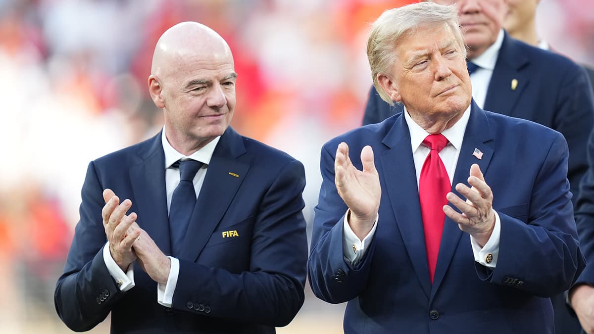 Trump, Dünya Kupası'nın yeniden düzenlenmesini talep etti
