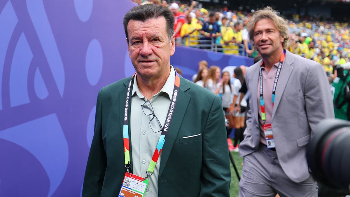 Dunga, Türkiye'nin Dünya Kupası'na erken veda etmesini değerlendirdi